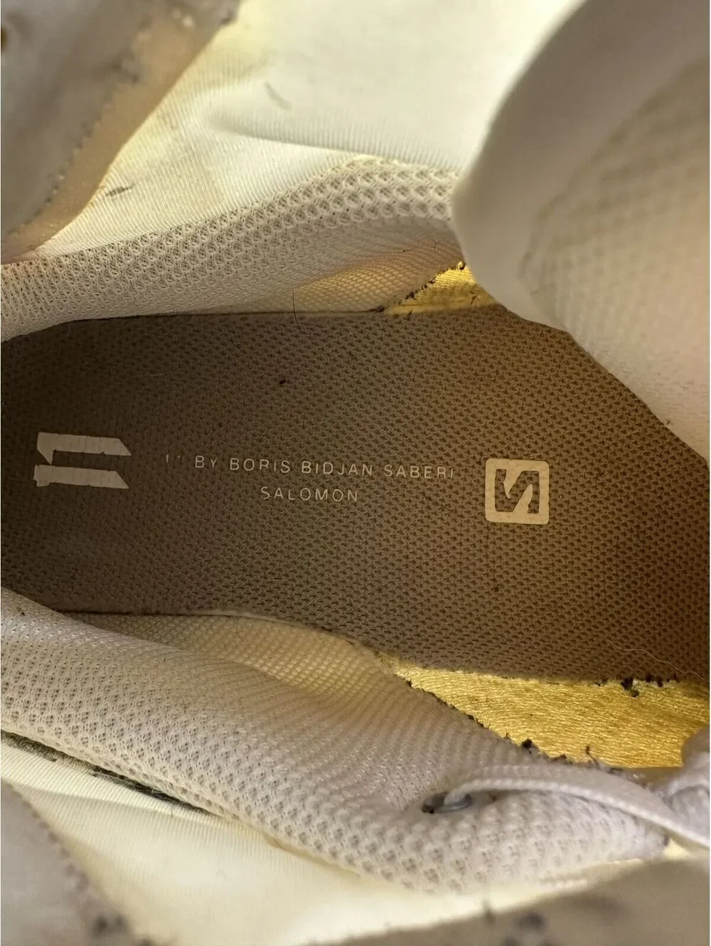 11 By Boris Bidjan Saberi salomon 11